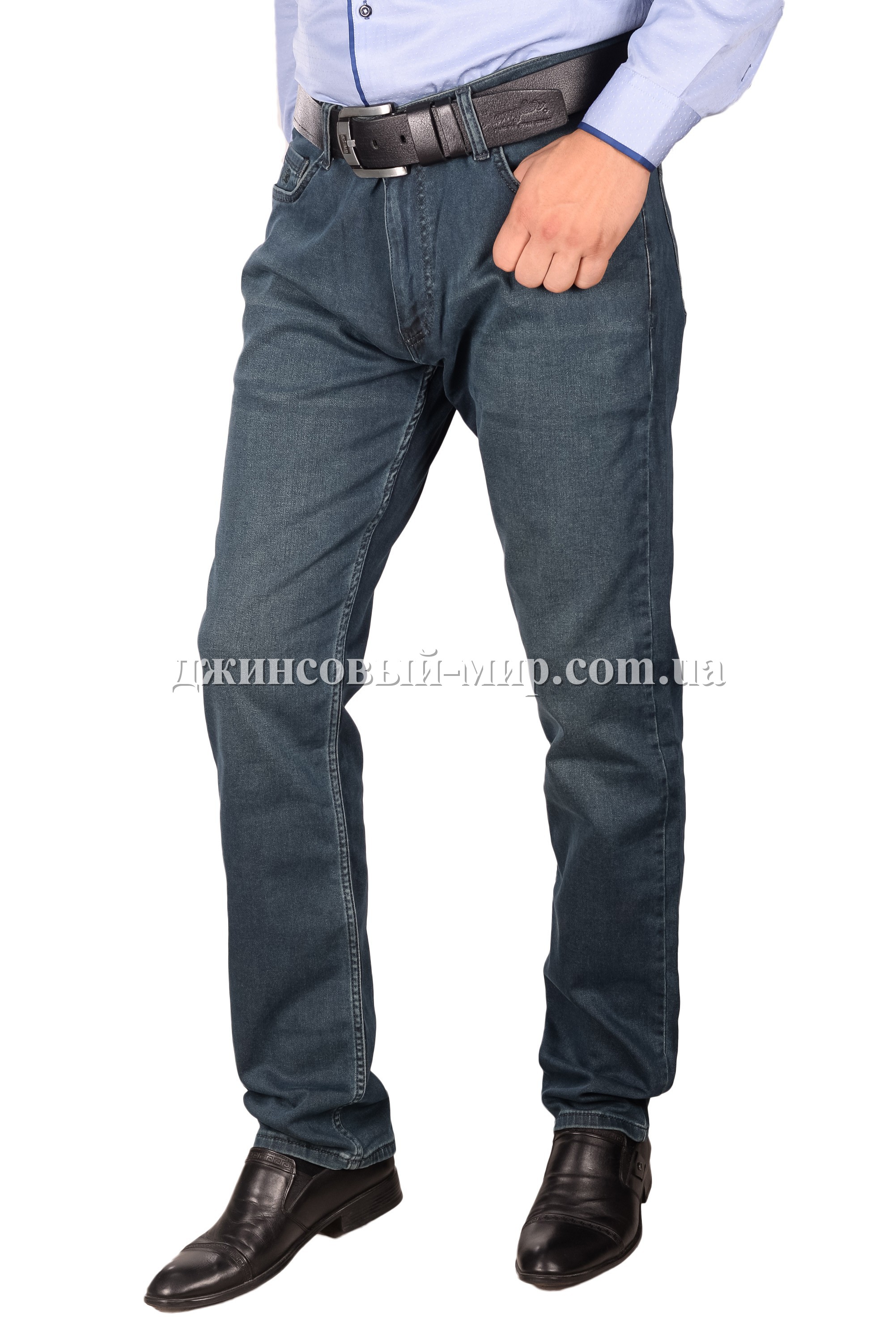 Мужские Джинсы Lacoste