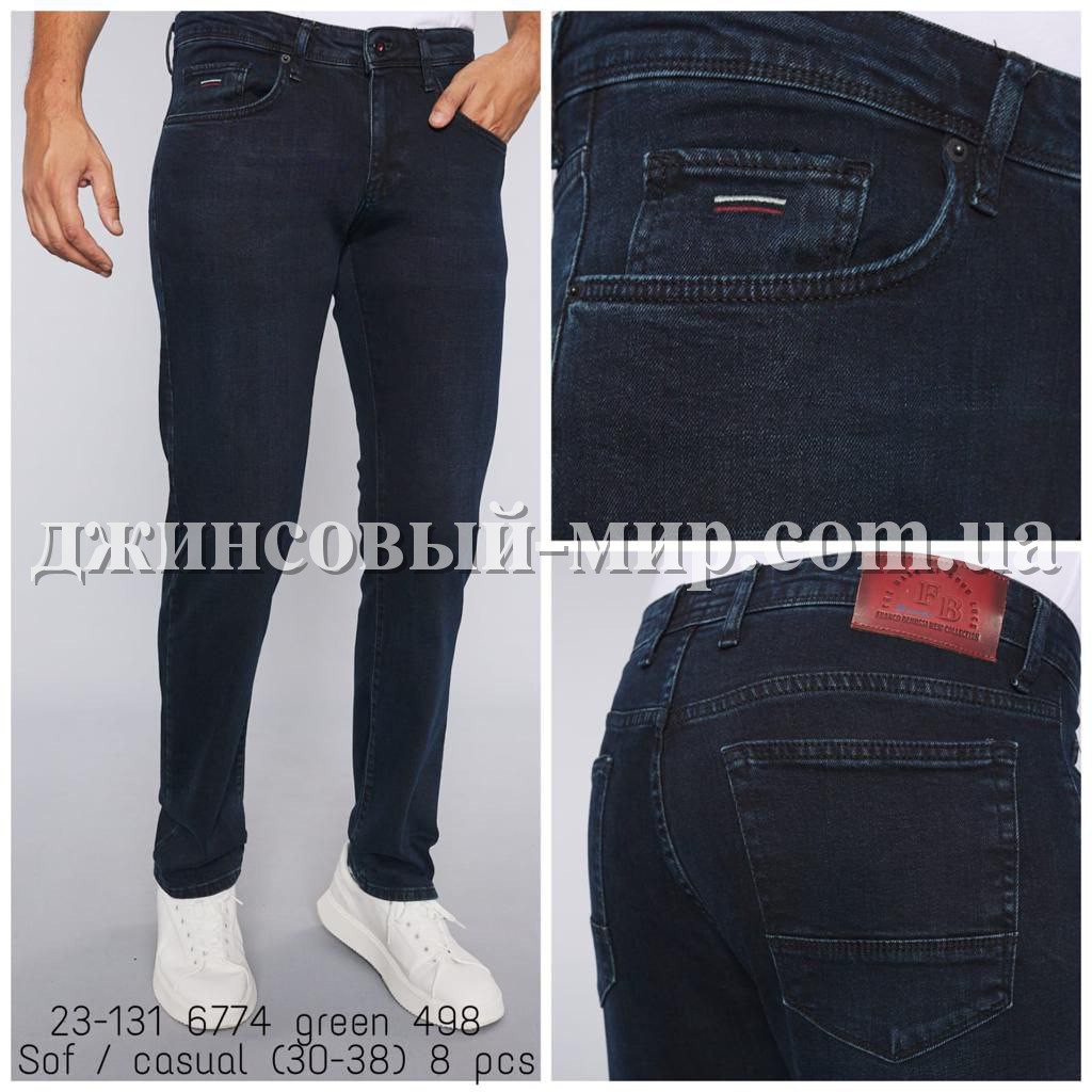 Мужские Джинсы Franco Benussi 