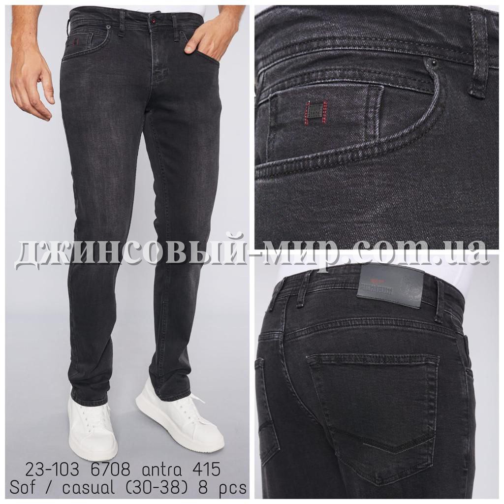 Мужские Джинсы Franco Benussi 