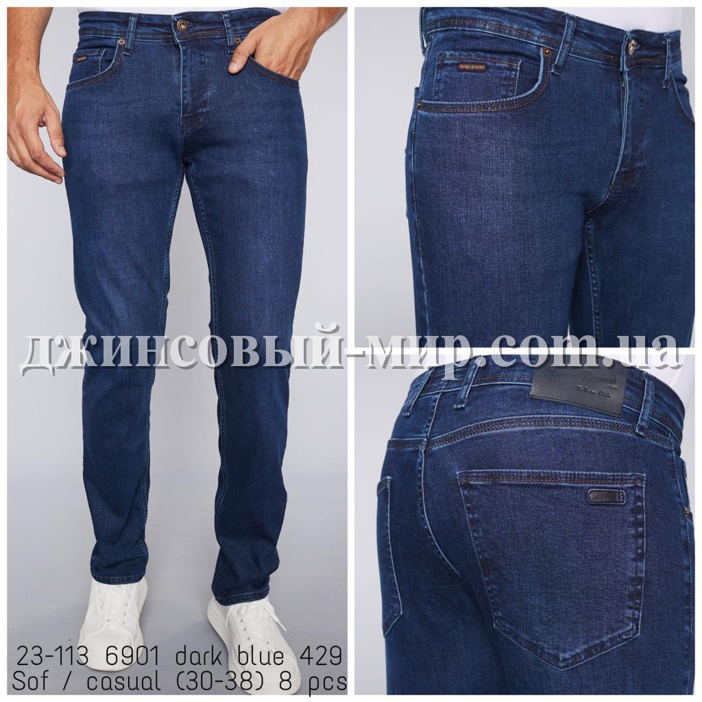 Мужские Джинсы Franco Benussi 