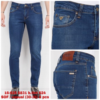 Мужские Джинсы Franco Benussi 