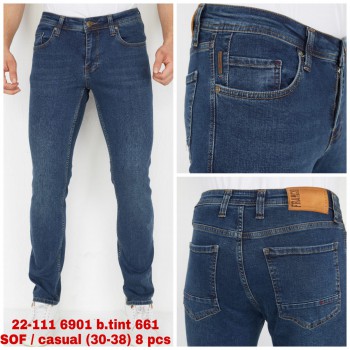 Мужские Джинсы Franco Benussi 