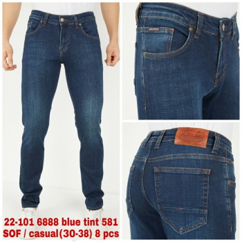 Мужские Джинсы Franco Benussi 