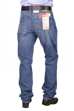 Мужские Джинсы Levis 630 (длина 38)