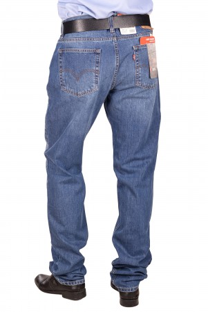 Мужские Джинсы Levis 630 (длина 38)