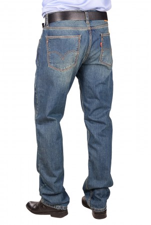 Мужские Джинсы Levis 506