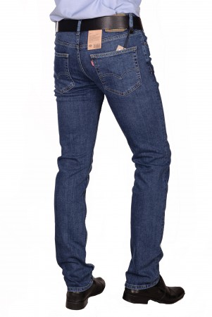 Мужские Джинсы Levis 511 (длина 35)