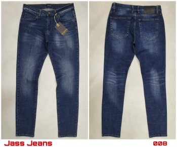 Молодёжные Мужские Джинсы Jass Jeans