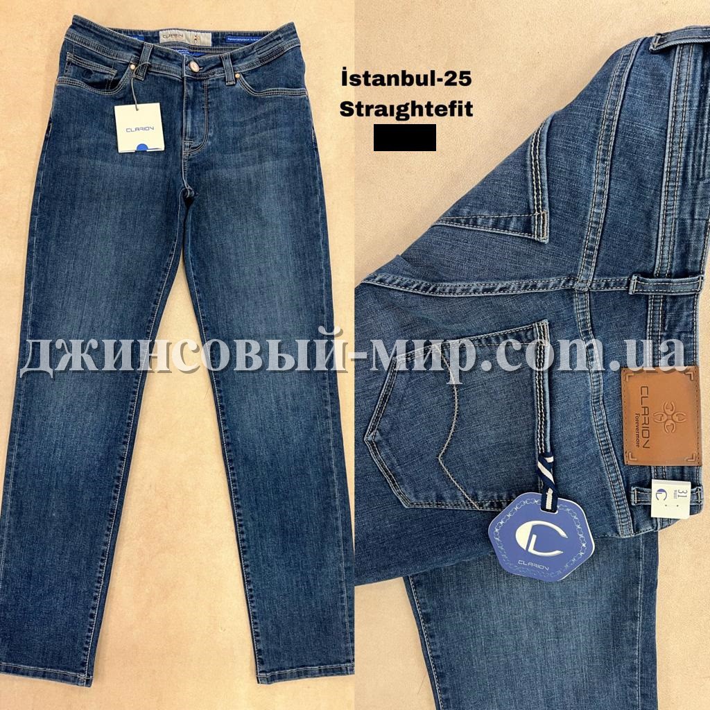 Мужские Джинсы Clarion