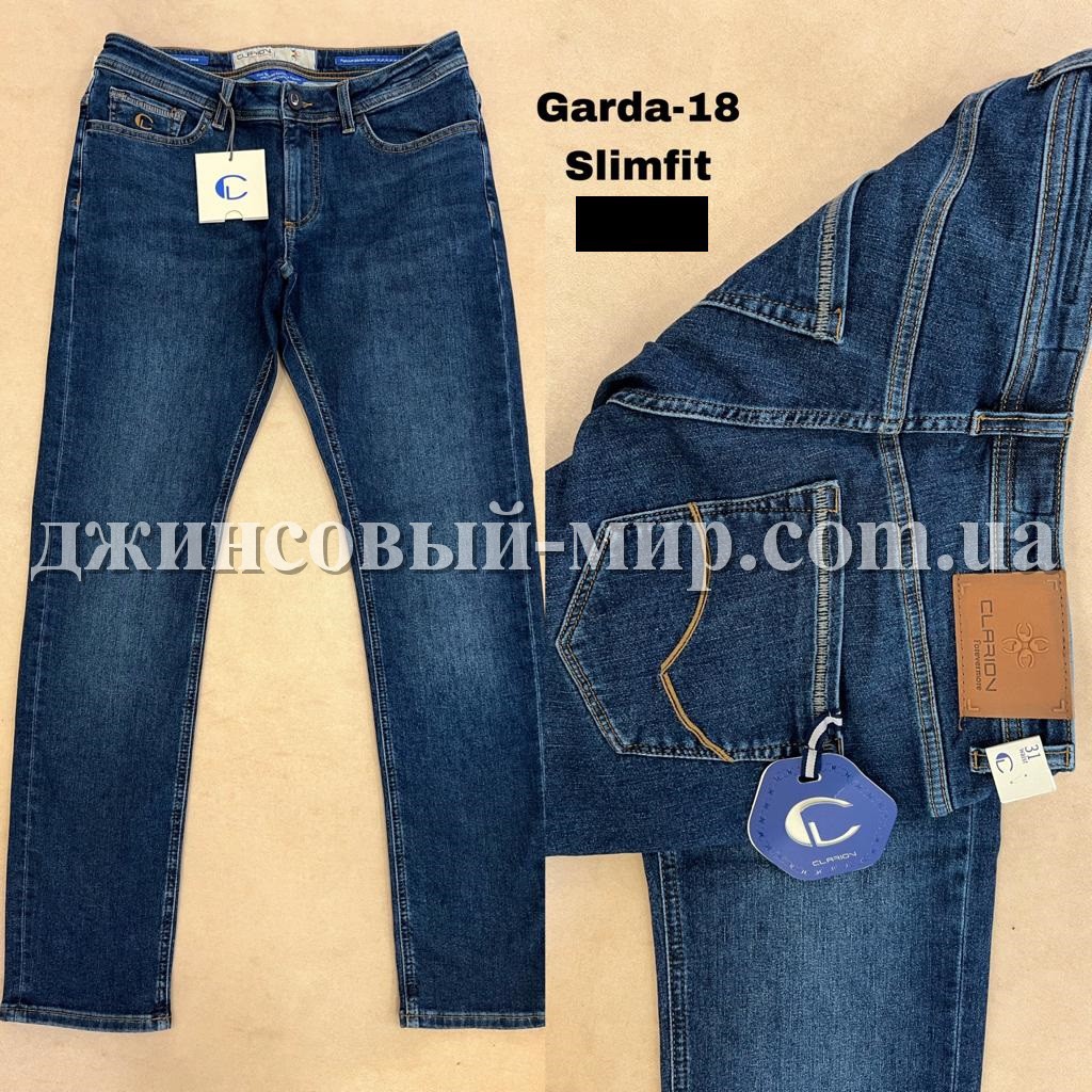 Мужские Джинсы Clarion