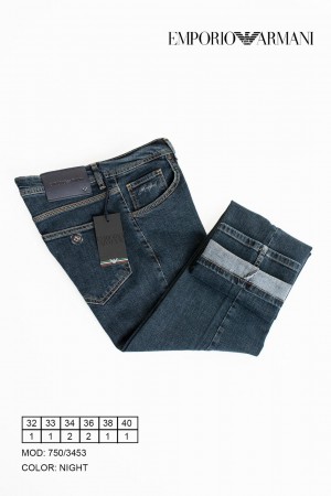 Мужские Джинсы Armani