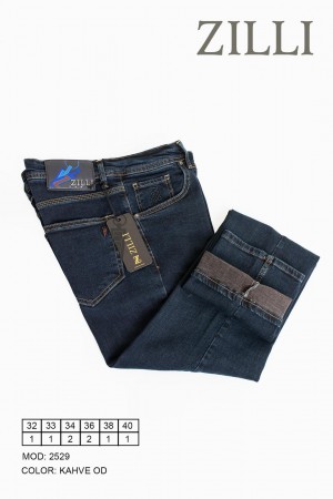 Мужские Джинсы Zilli