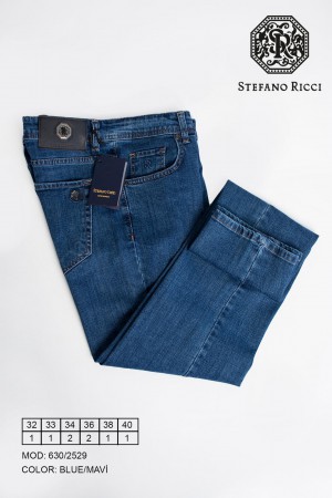 Мужские Джинсы Stefano Ricci