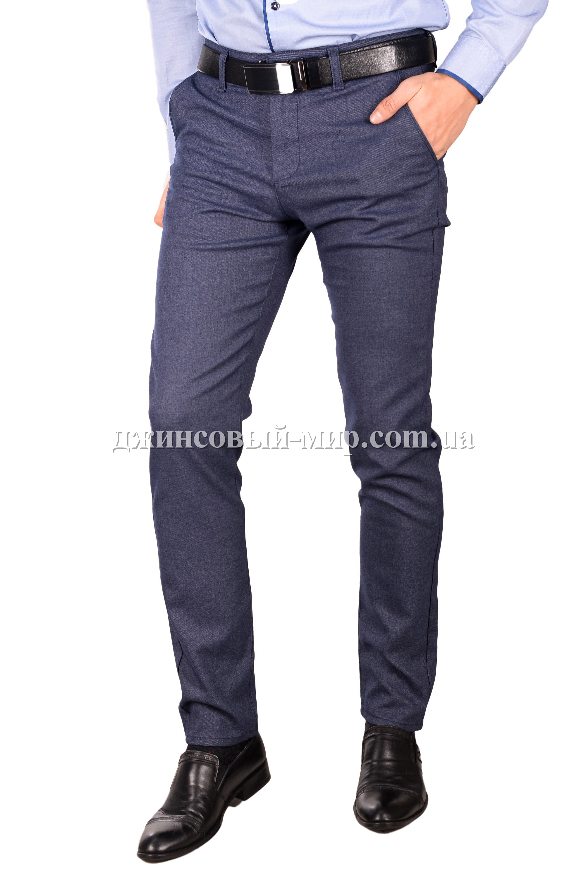 Мужские Брючные Джинсы Dawsin