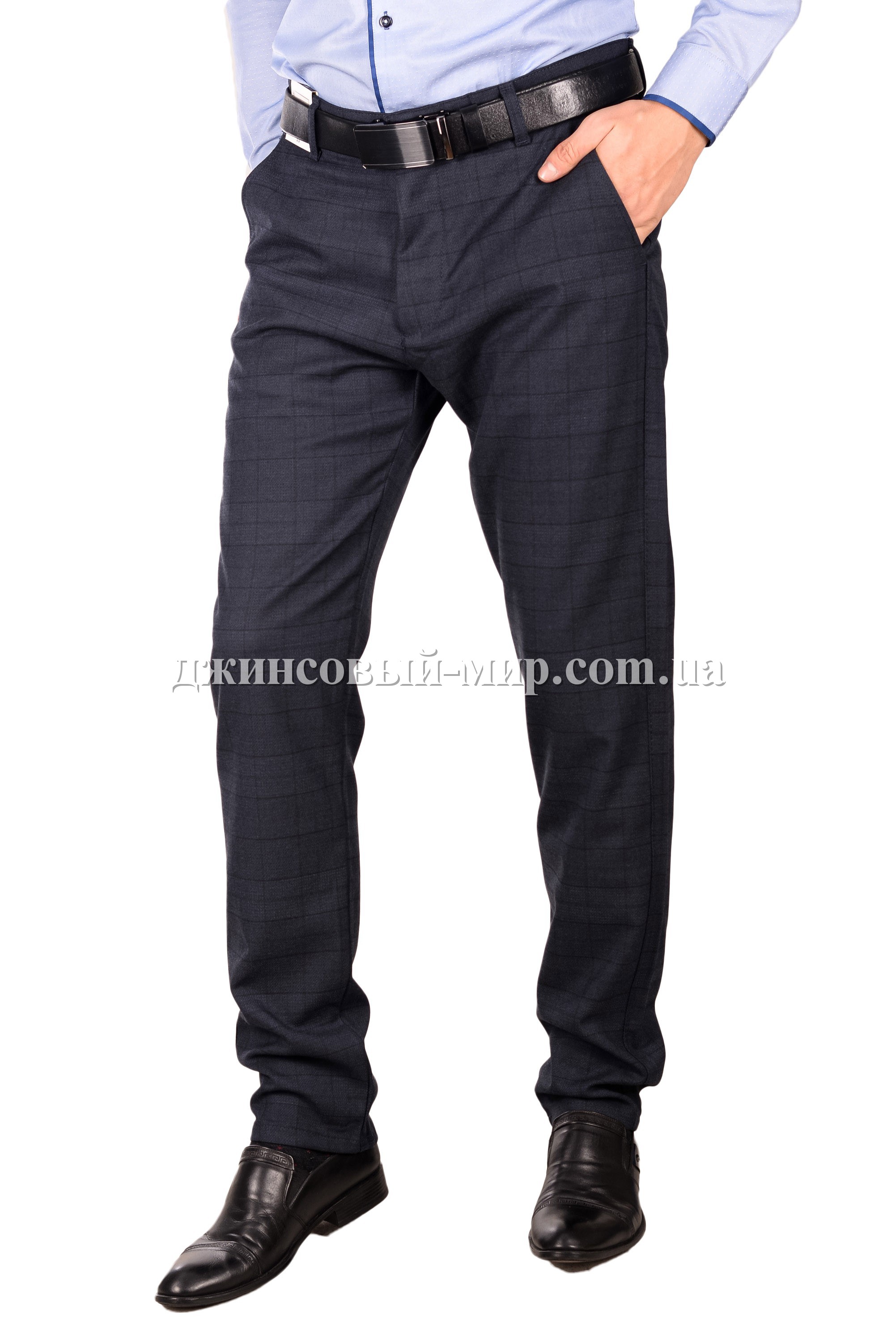 Мужские Брючные Джинсы Dawsin