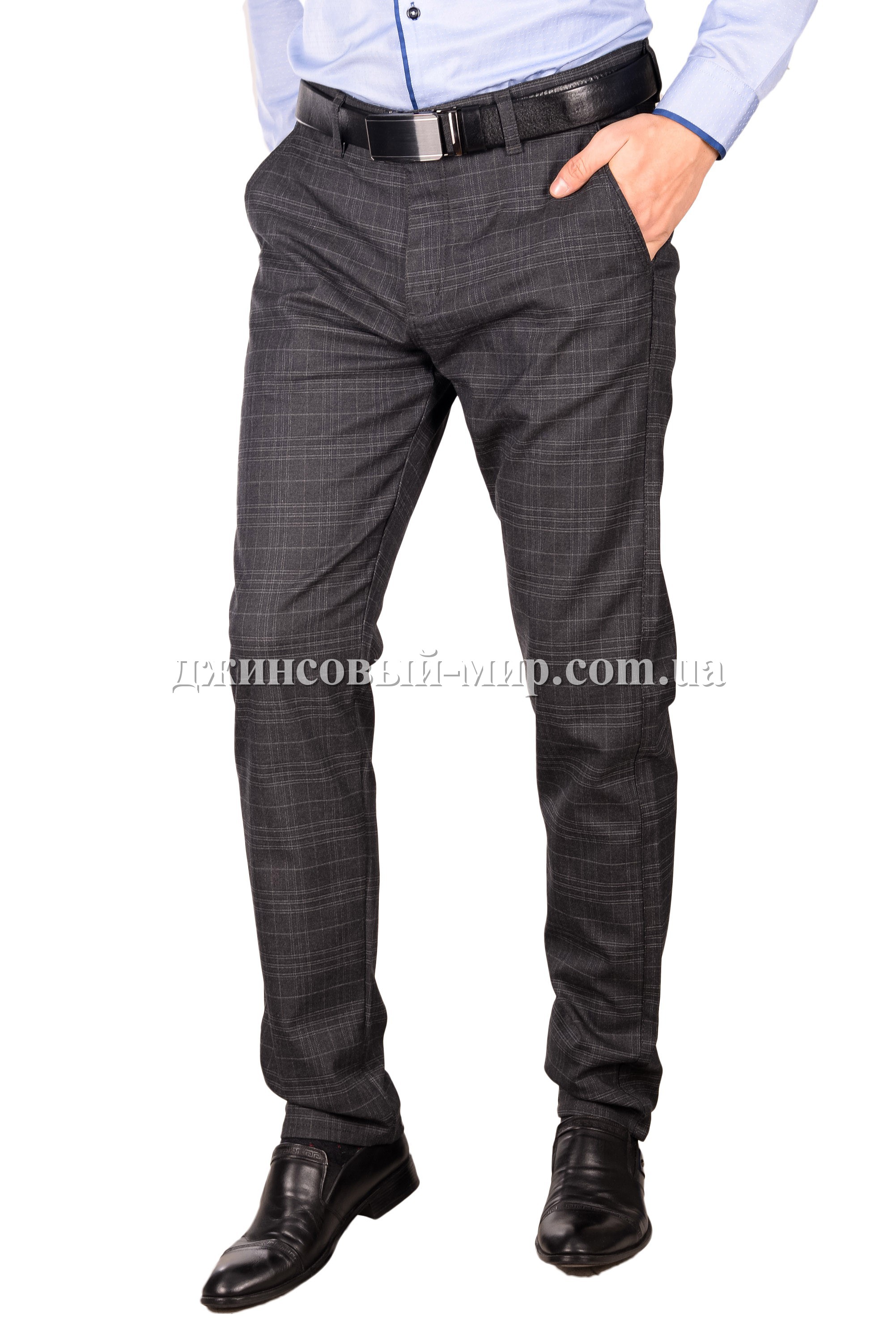 Мужские Брючные Джинсы Dawsin