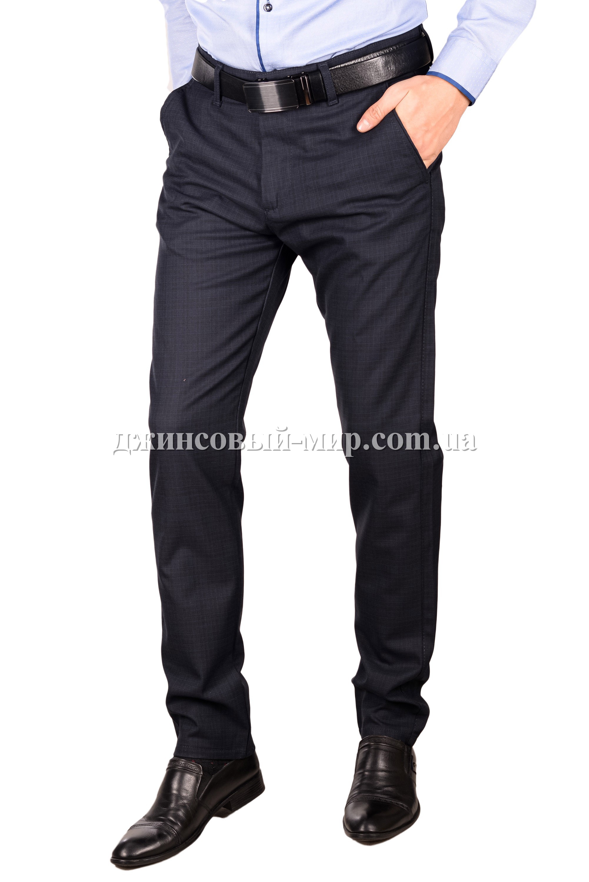 Мужские Брючные Джинсы Dawsin