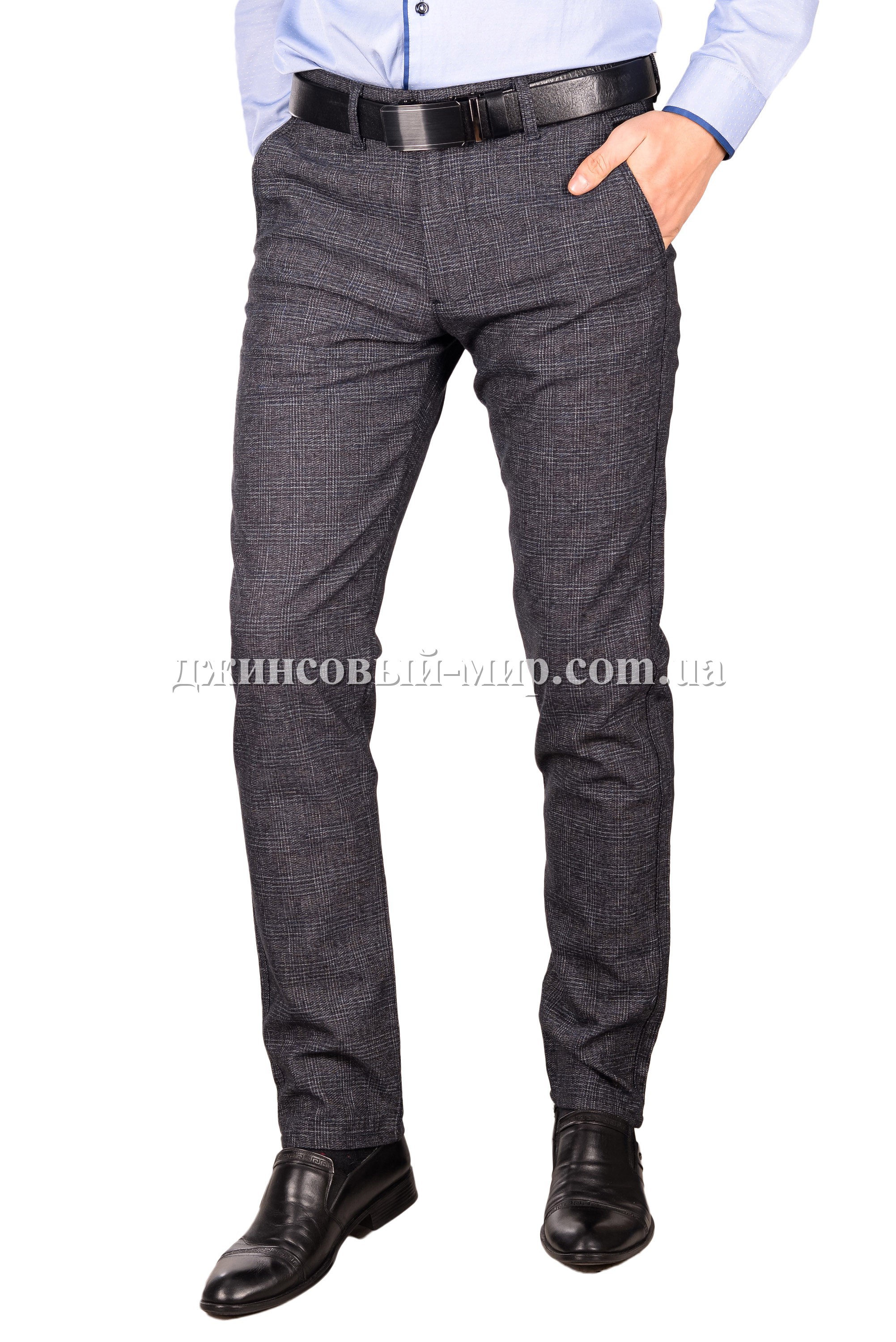 Мужские Брючные Джинсы Dawsin