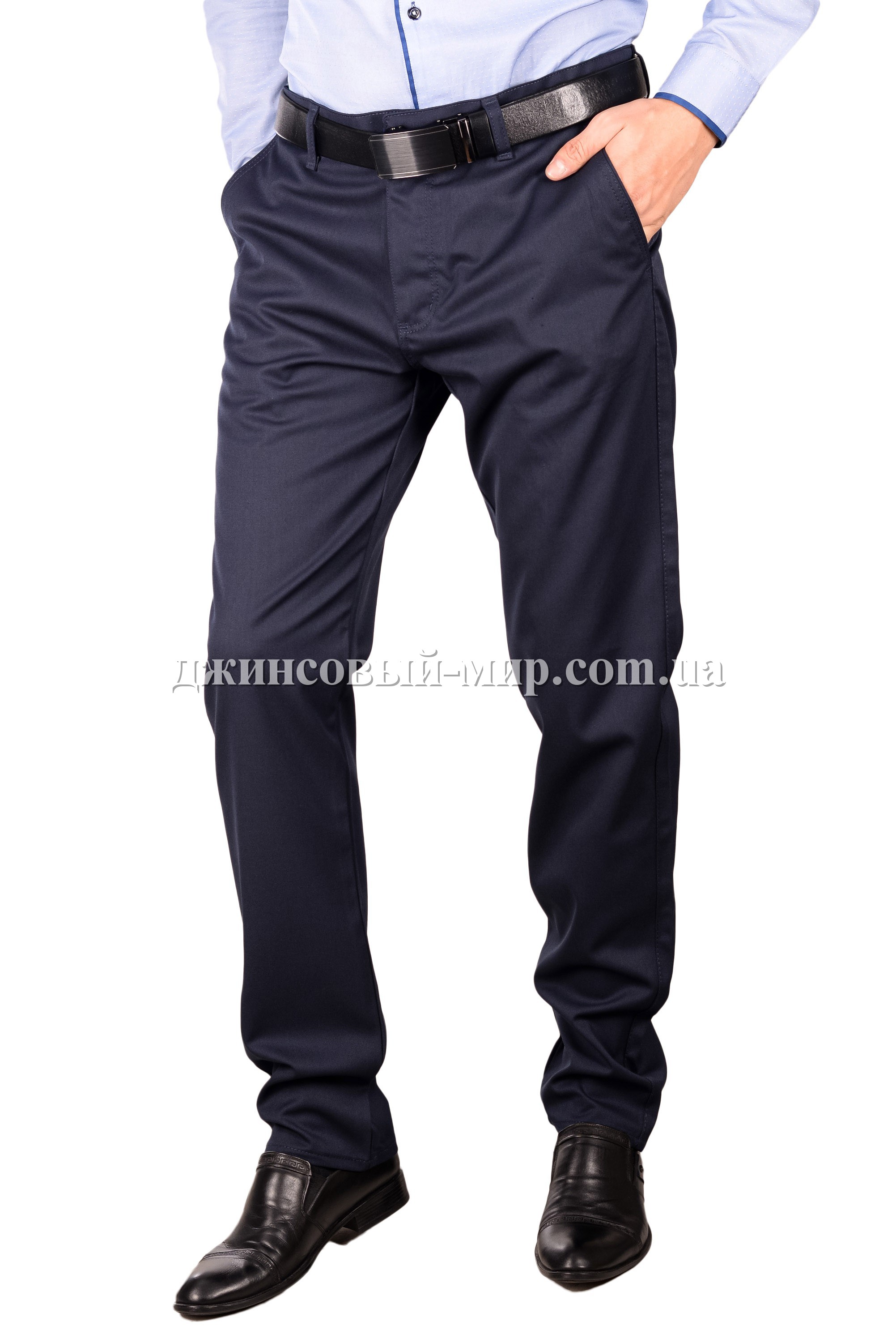 Мужские Брючные Джинсы Dawsin (Большие размеры)