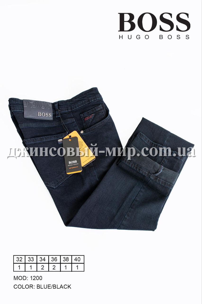 Мужские Джинсы Hugo Boss (34 длина)