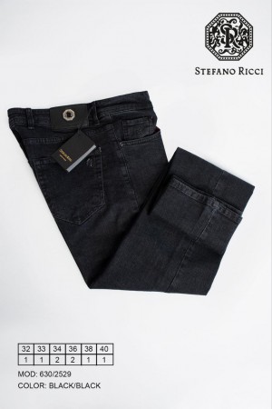 Мужские Джинсы Stefano Ricci (34 длина)