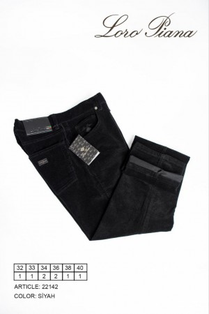 Мужские Вельветы Loro Piana (34 длина)