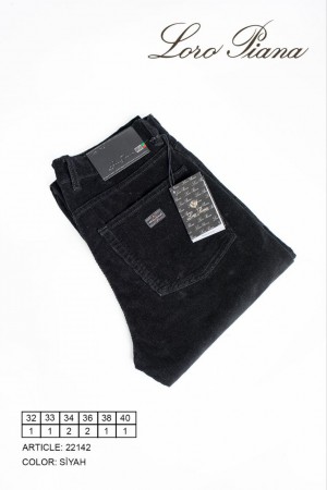 Мужские Вельветы Loro Piana (34 длина)