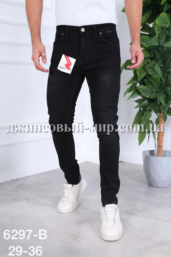  Мужские Джинсы  Red Man