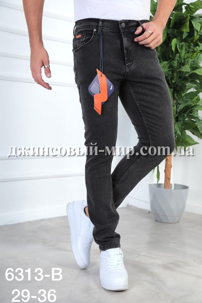  Мужские Джинсы  Red Man