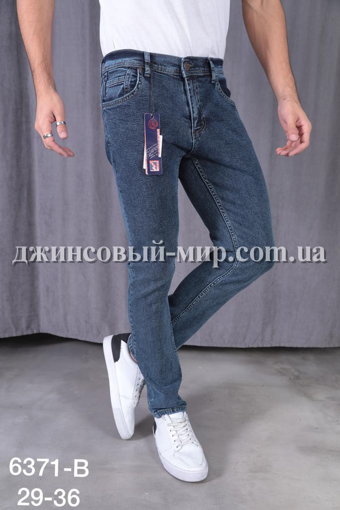  Мужские Джинсы  Red Man