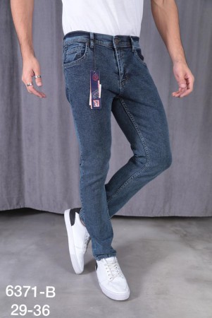  Мужские Джинсы  Red Man