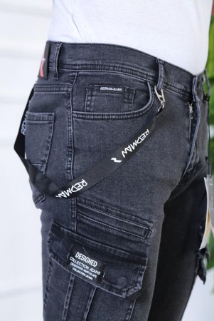  Мужские Джинсы  Red Man