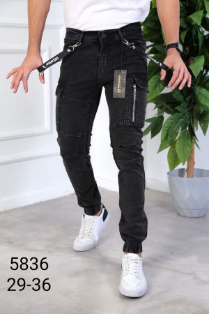  Мужские Джинсы  Red Man