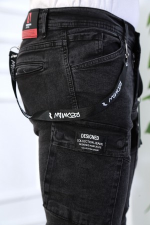  Мужские Джинсы  Red Man