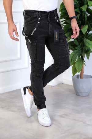  Мужские Джинсы  Red Man