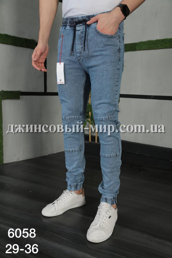  Мужские Джинсы  Red Man