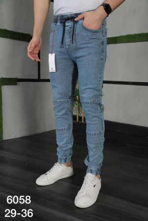  Мужские Джинсы  Red Man