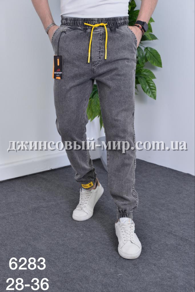  Мужские Джинсы  Red Man