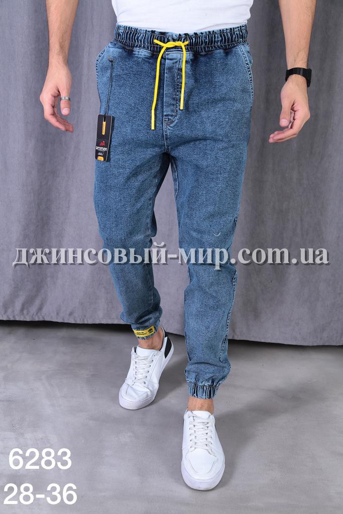  Мужские Джинсы  Red Man