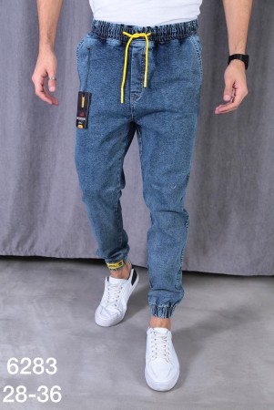  Мужские Джинсы  Red Man