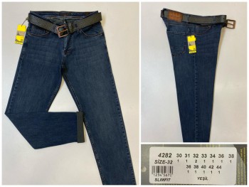 Мужские Джинсы Archiles (Большие размеры) 34 длина