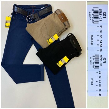 Мужские Джинсы Archiles (34 длина)