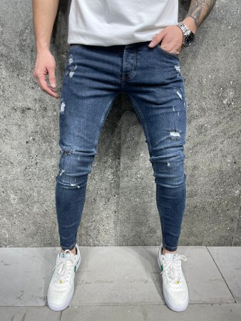 Молодёжные Мужские Джинсы 2Y Premium