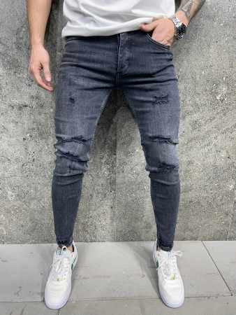 Молодёжные Мужские Джинсы 2Y Premium