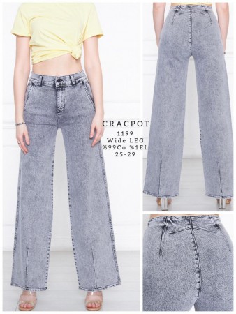 Женские Джинсы Cracpot