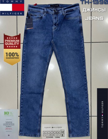 Мужские Джинсы Tommy Hilfiger (длина 34)