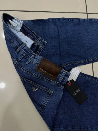 Мужские Джинсы Armani (длина 34)