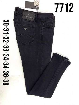 Мужские Джинсы Armani (длина 34)