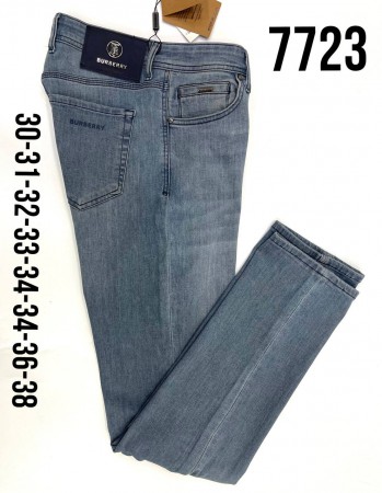 Мужские Джинсы Burberry (длина 34)