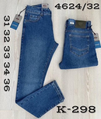 Мужские Джинсы Crown (длина 32)